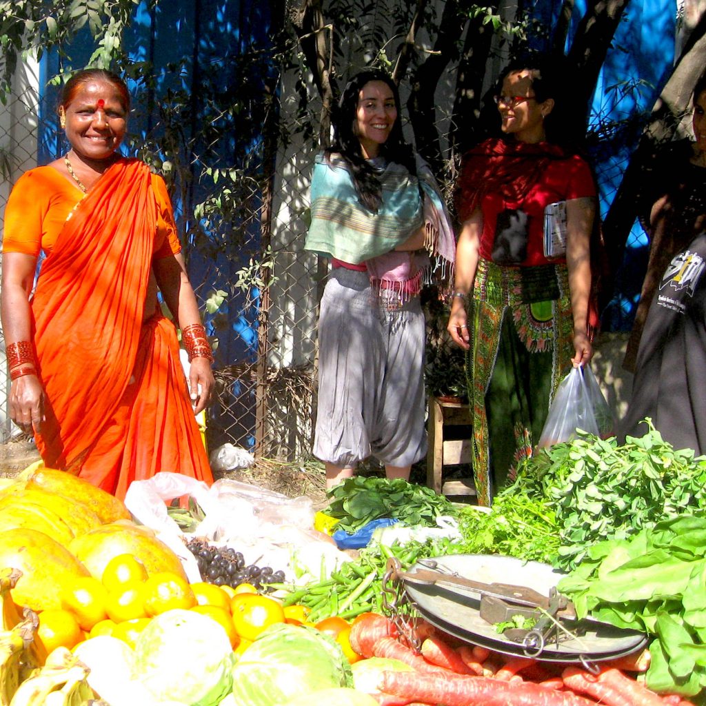 PRACTICE AND LIFE IN PUNE, INDIA, 2012