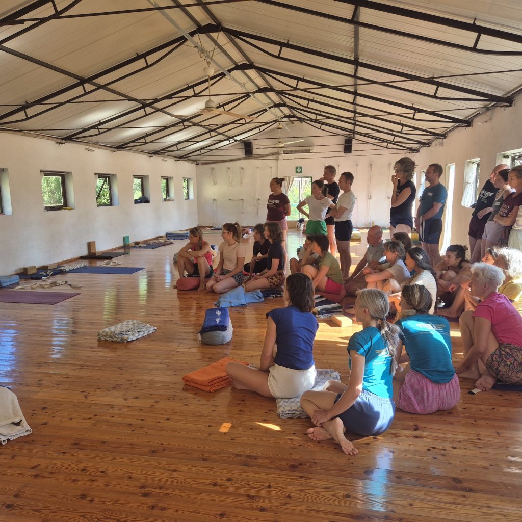 TEACHERS TRAINING WORKSHOP - LEVEL 2&3 - MONTAUTO