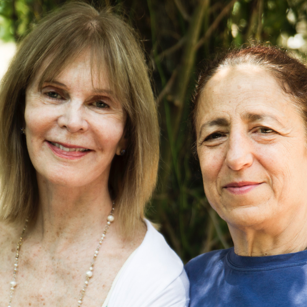 PATRICIA WALDEN  e  GABRIELLA GIUBILARO