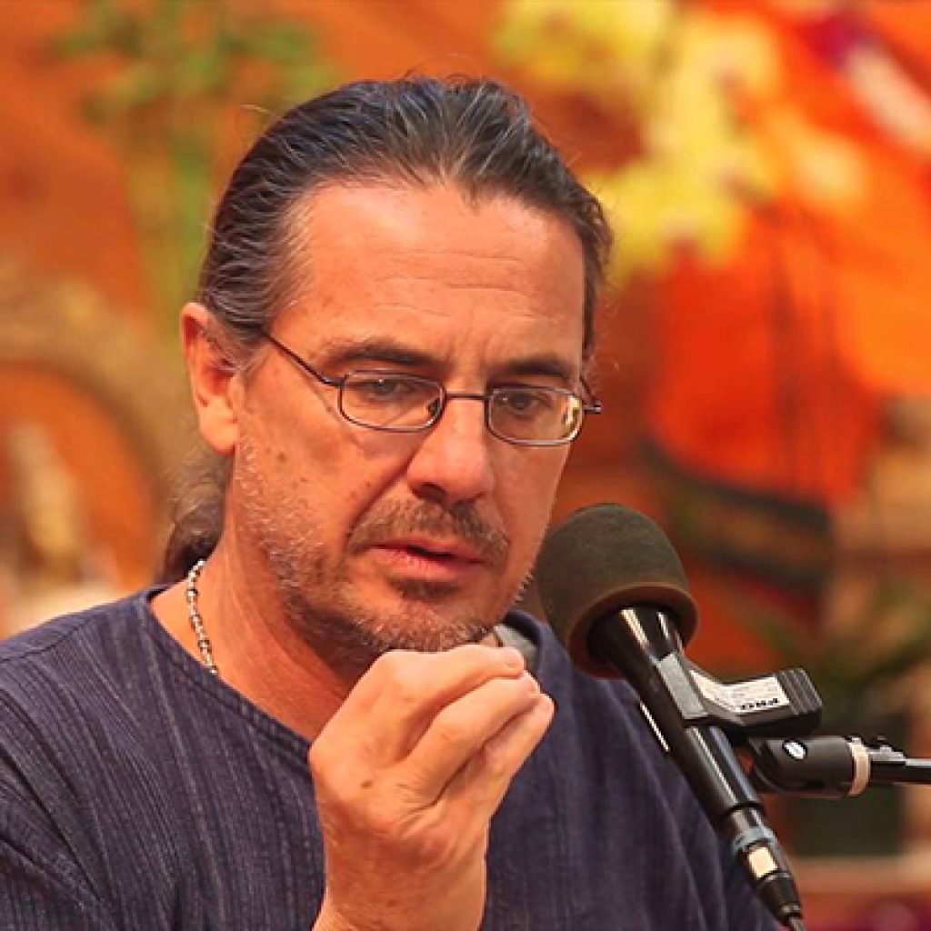 EDWIN BRYANT e GABRIELLA GIUBILARO