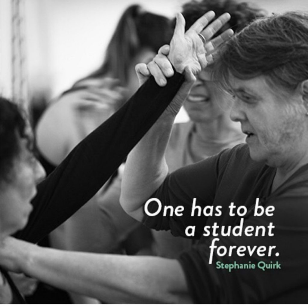 STEPHANIE QUIRK SEMINAR